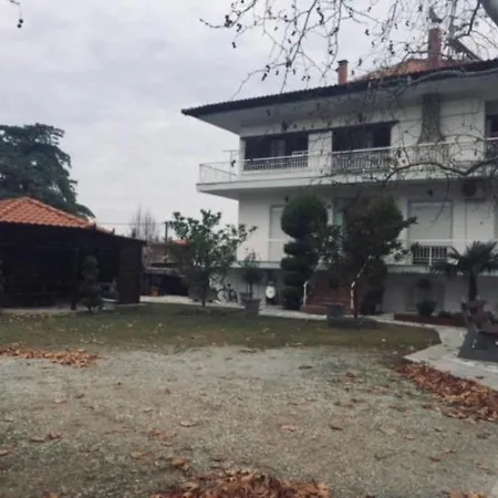 Litsa Haus Estate Residences & Suites - Adults Only & Kids 8 Plus- Asprovalta Exterior photo