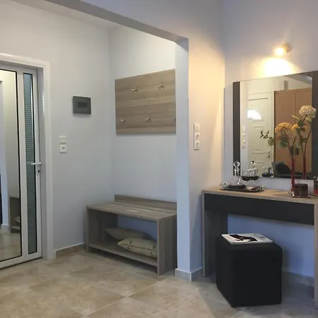 Litsa Haus Estate Residences & Suites - Adults Only & Kids 8 Plus- Asprovalta Exterior photo