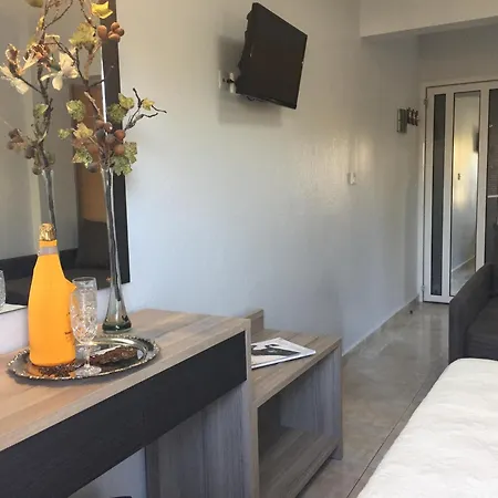 Litsa Haus Estate Residences & Suites - Adults Only & Kids 8 Plus- Asprovalta Exterior photo