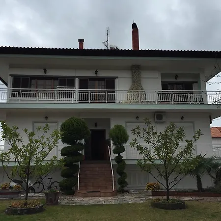 Litsa Haus Estate Residences & Suites - Adults Only & Kids 8 Plus- Asprovalta Exterior photo
