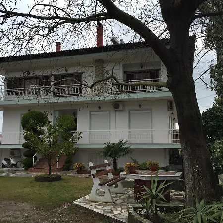Litsa Haus Estate Residences & Suites - Adults Only & Kids 8 Plus- Asprovalta Exterior photo