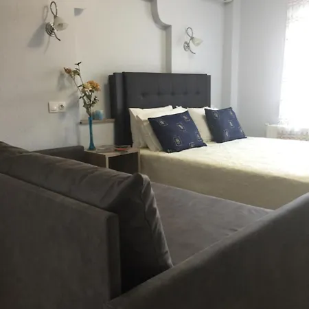 Litsa Haus Estate Residences & Suites - Adults Only & Kids 8 Plus- Asprovalta Exterior photo