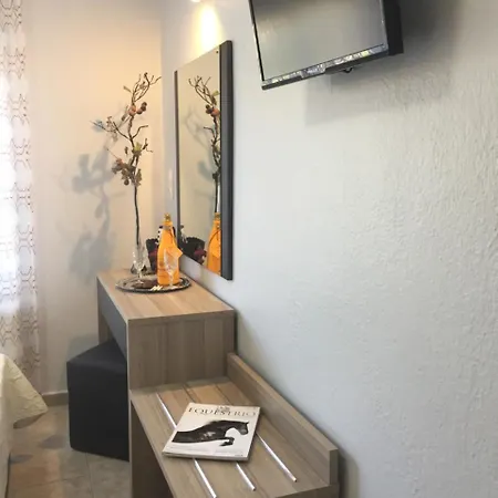 Litsa Haus Estate Residences & Suites - Adults Only & Kids 8 Plus- Asprovalta Exterior photo