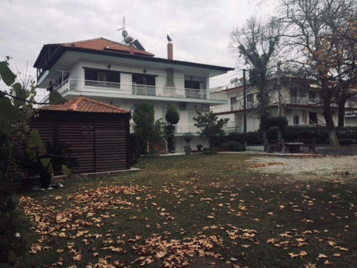 Litsa Haus Estate Residences Apartment