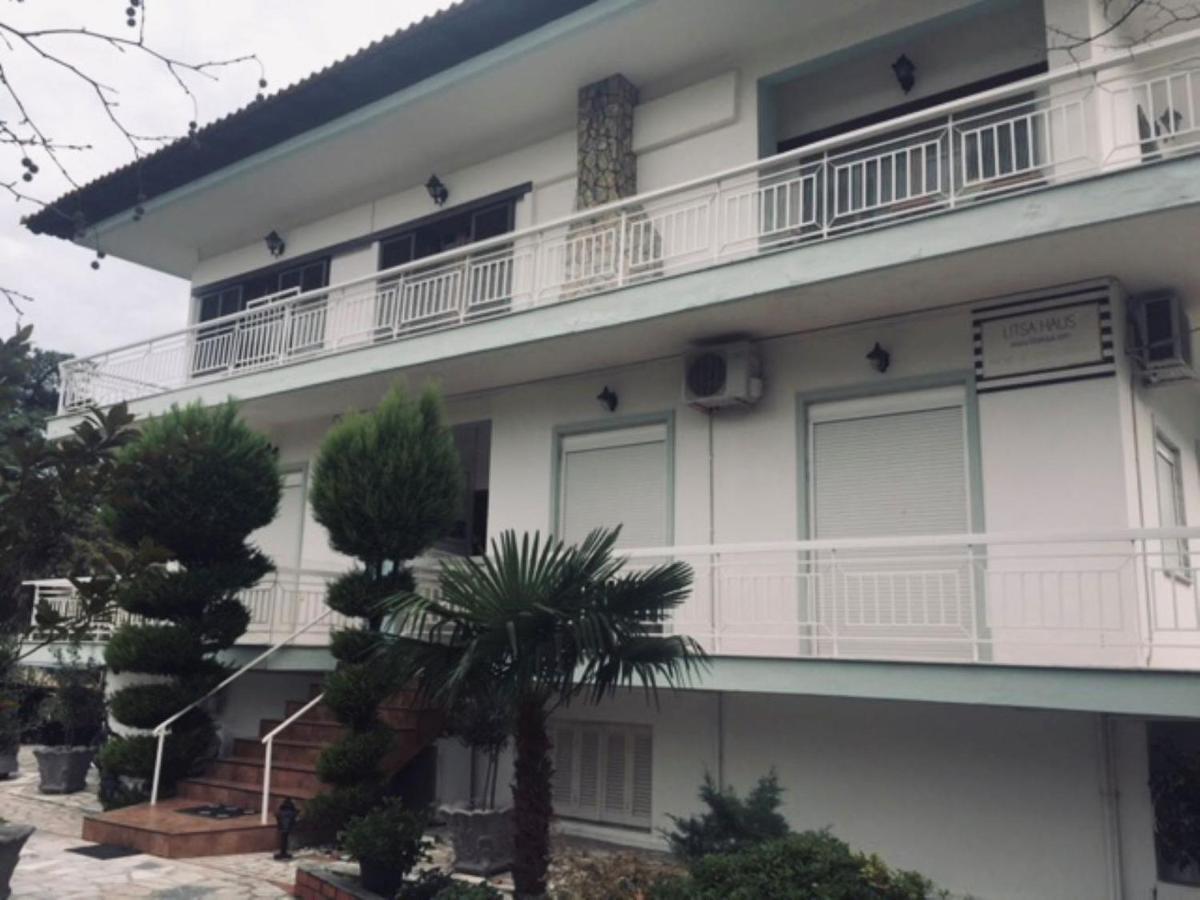 Apartment Litsa Haus Estate Residences