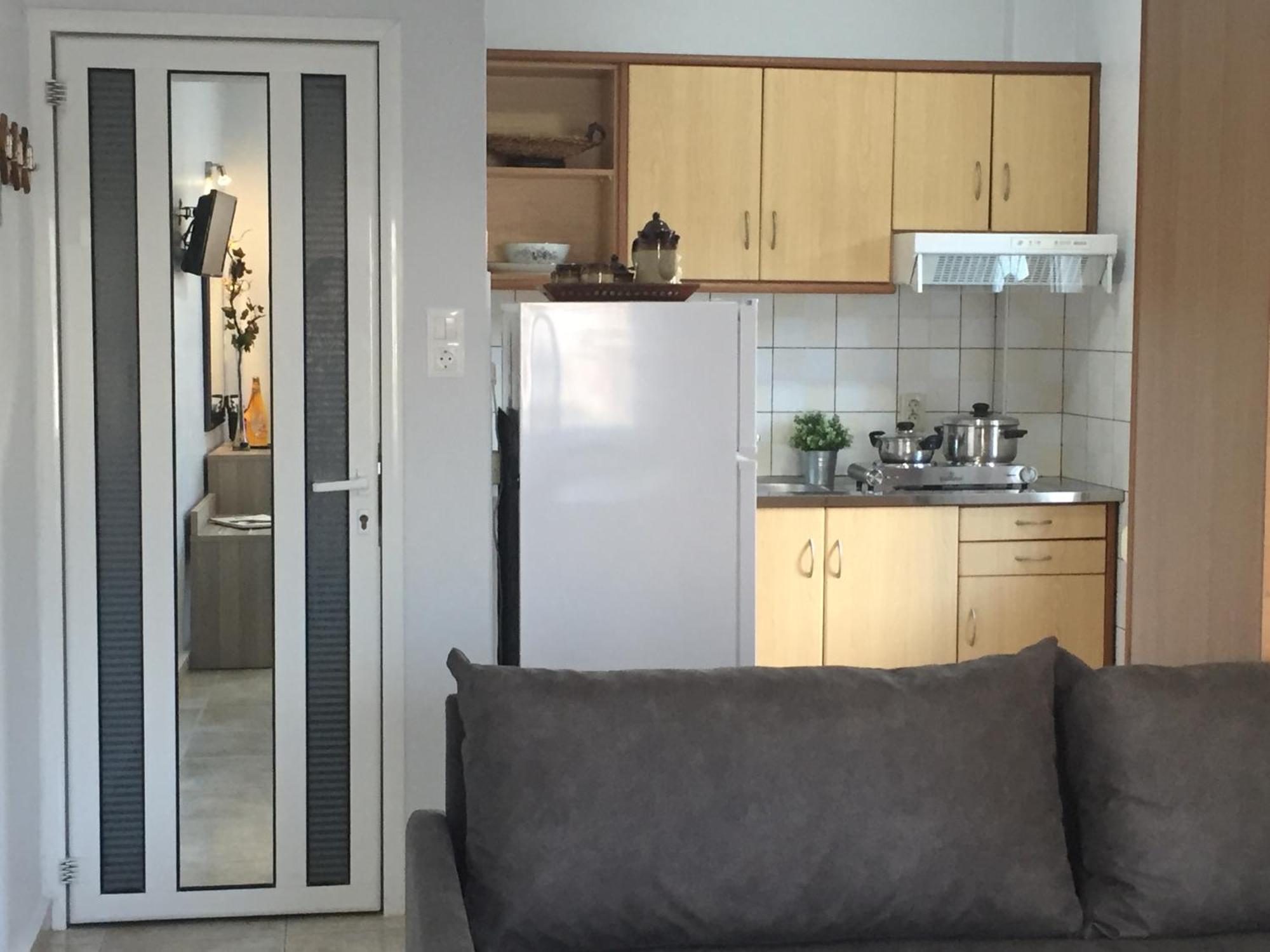 Litsa Haus Estate Residences & - Adults Only & Kids 8 Plus- Appartement *