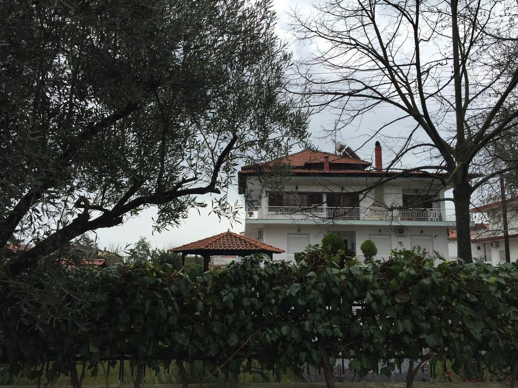 Apartment Litsa Haus Estate Residences Asprovalta