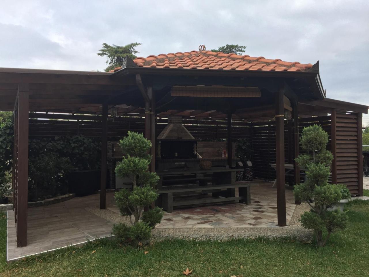 Litsa Haus Estate Residences Asprovalta